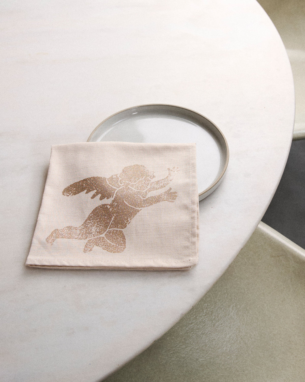 Cherub Napkins (Set Of Four)