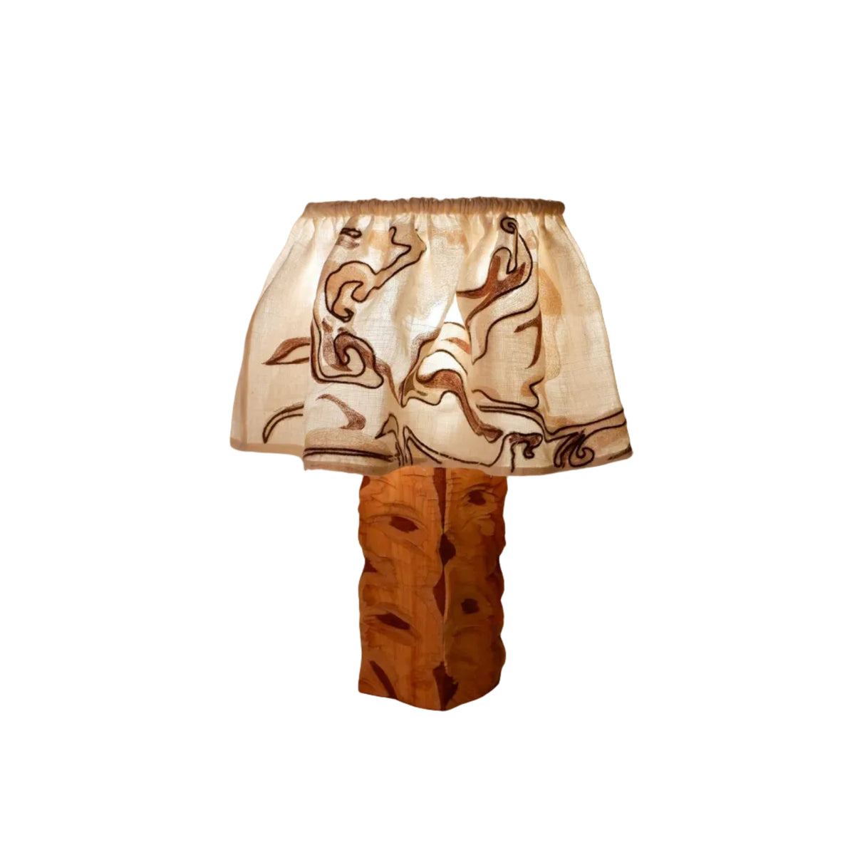 Sow Studio x Josh Page Studio Lamp
