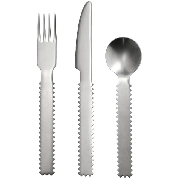 Wavy Cutlery
