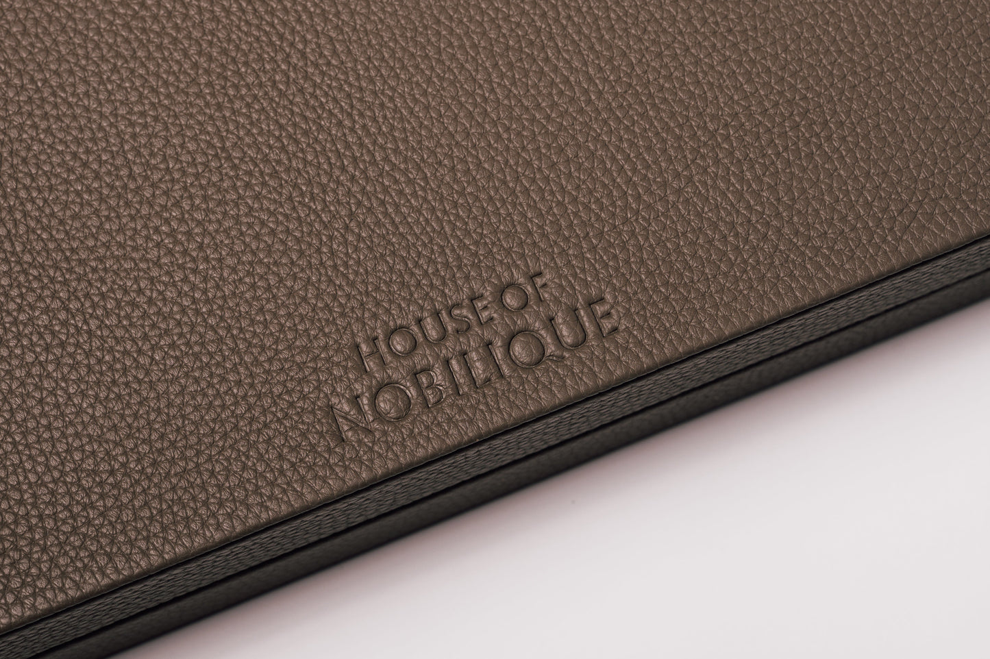 Big Backgammon Taupe