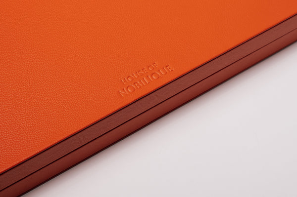 Big Backgammon Orange