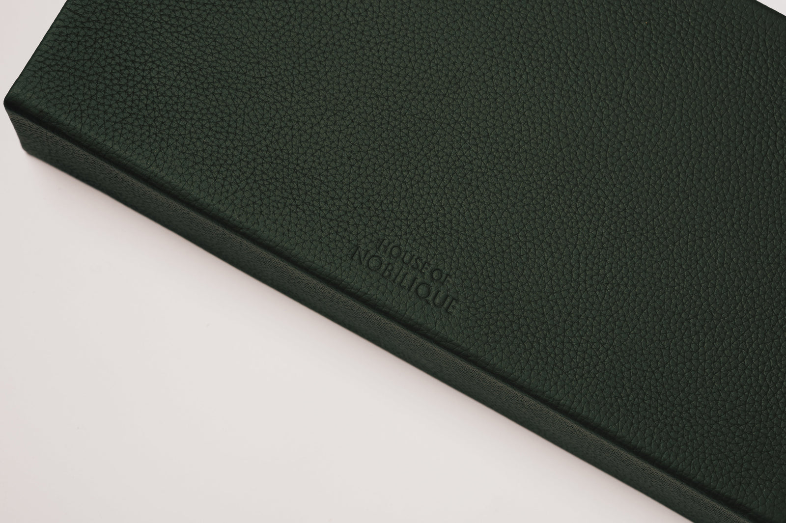 Booklet Backgammon Green