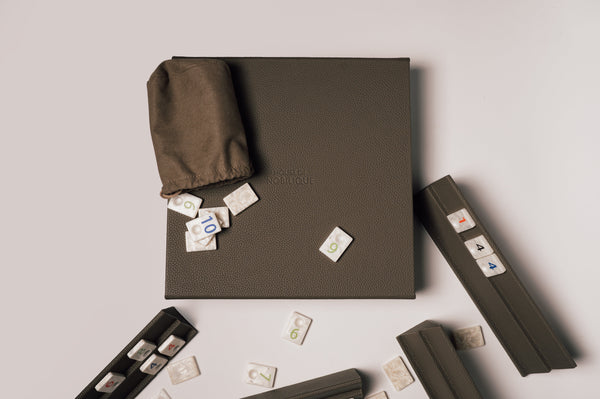 Rummikub Taupe