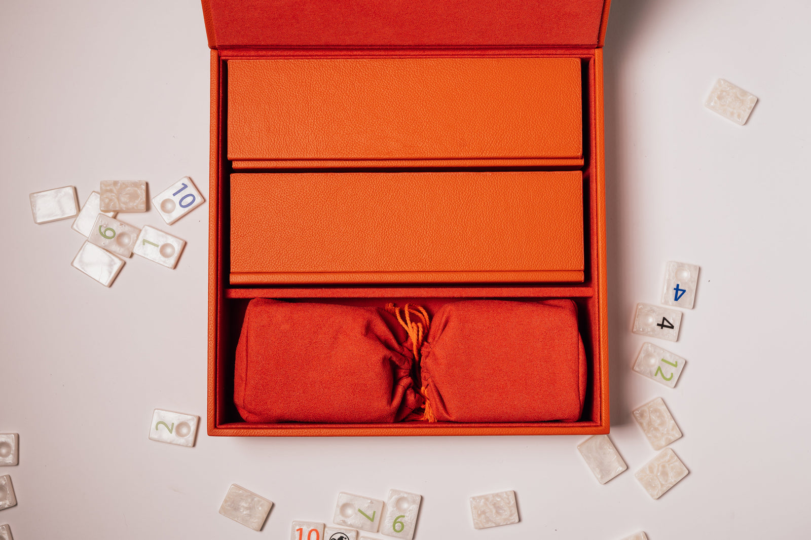 Rummikub Orange