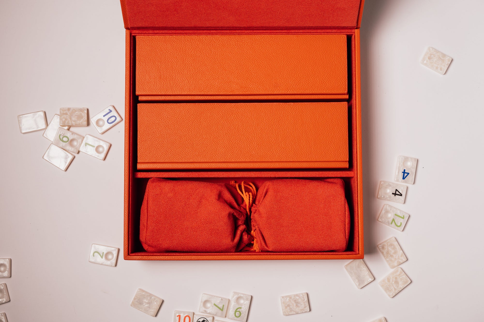 Rummikub Orange