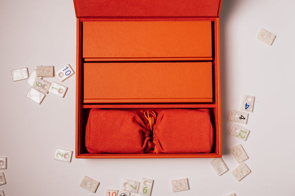 Rummikub Orange