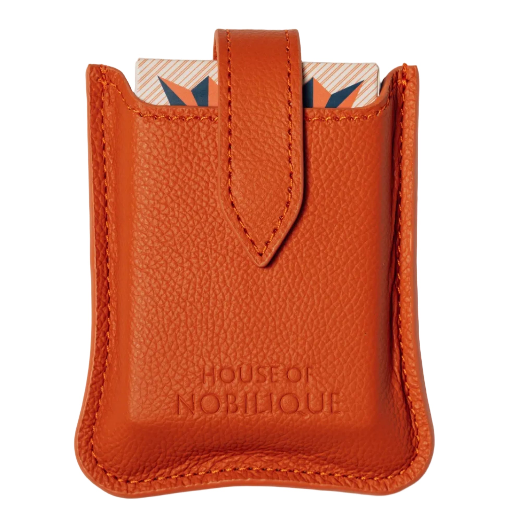 Cardholder Orange