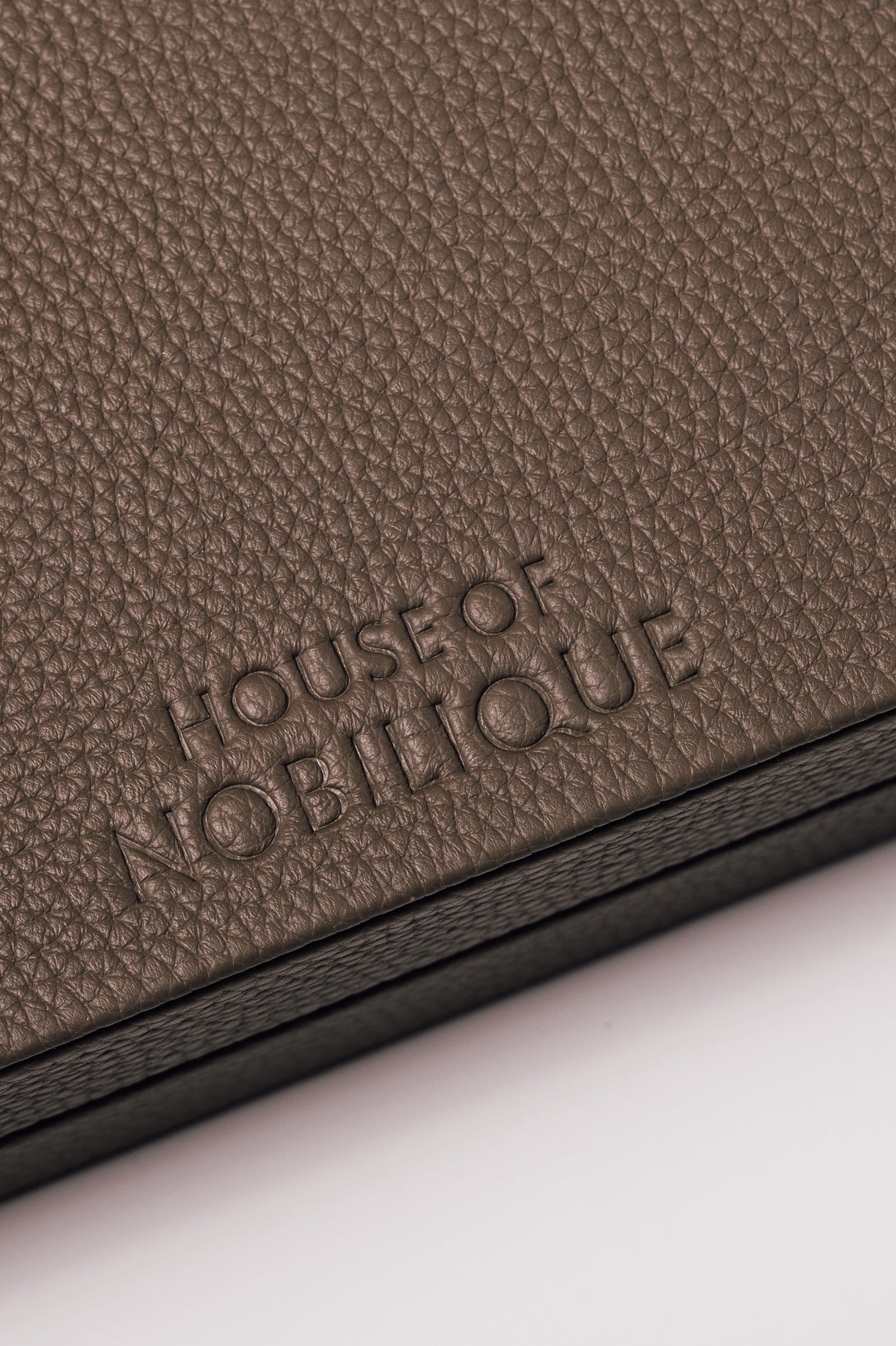 Big Backgammon Taupe