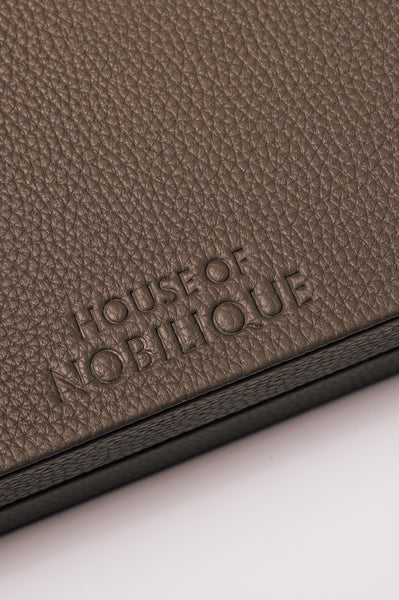 Big Backgammon Taupe