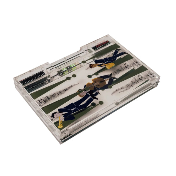 Portable Backgammon Music