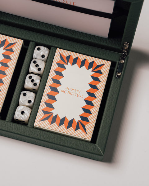 Card Box Green
