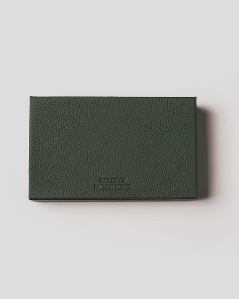 Card Box Green