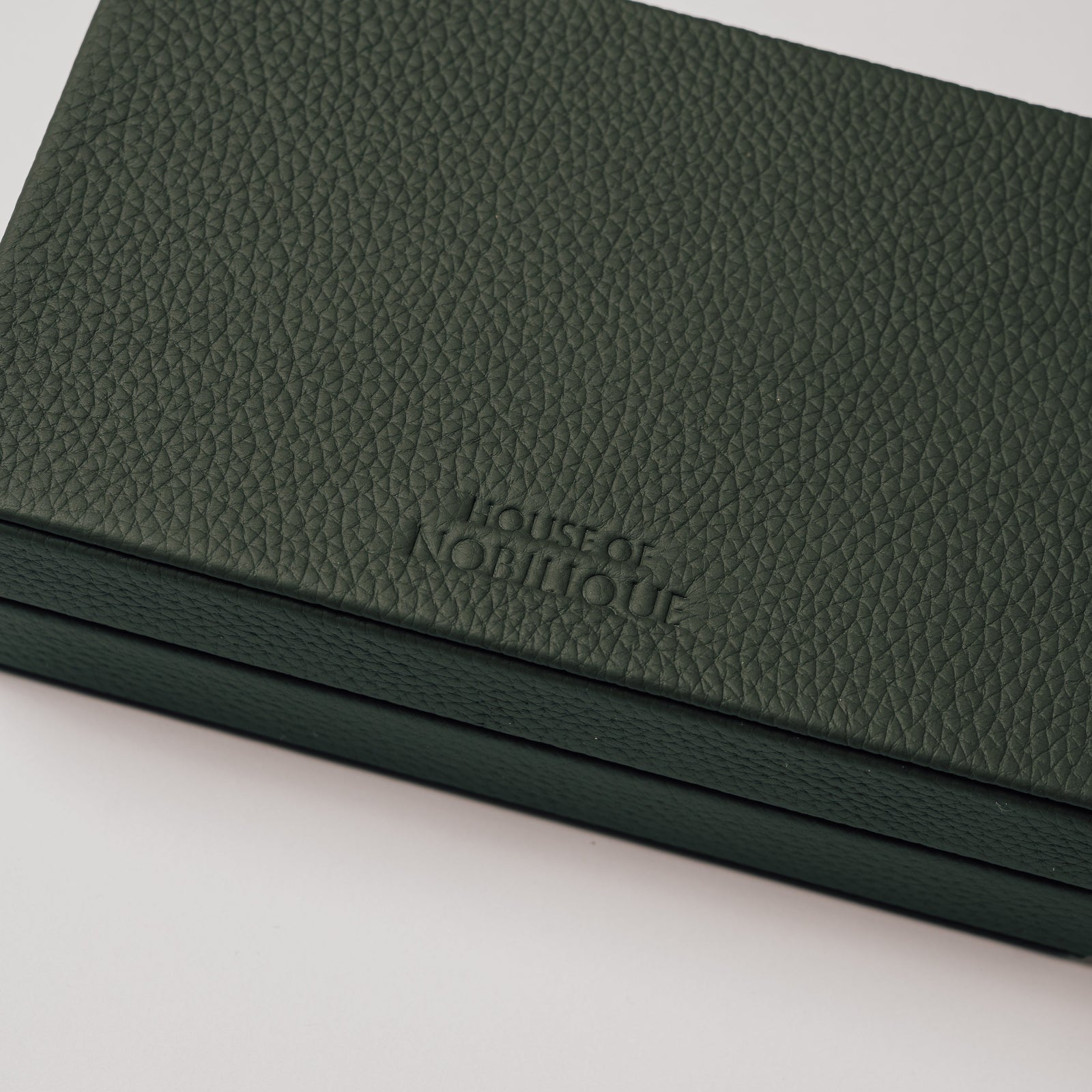 Card Box Green
