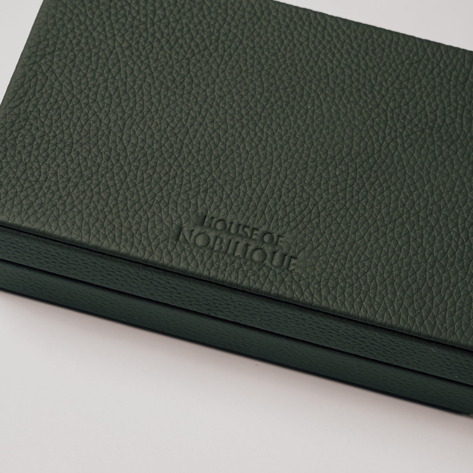 Card Box Green