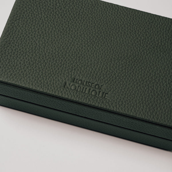 Card Box Green