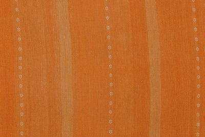 Kelim Afshar — Handmade, 60x218 cm, Yellow, 100% Virgin Wool | View 6