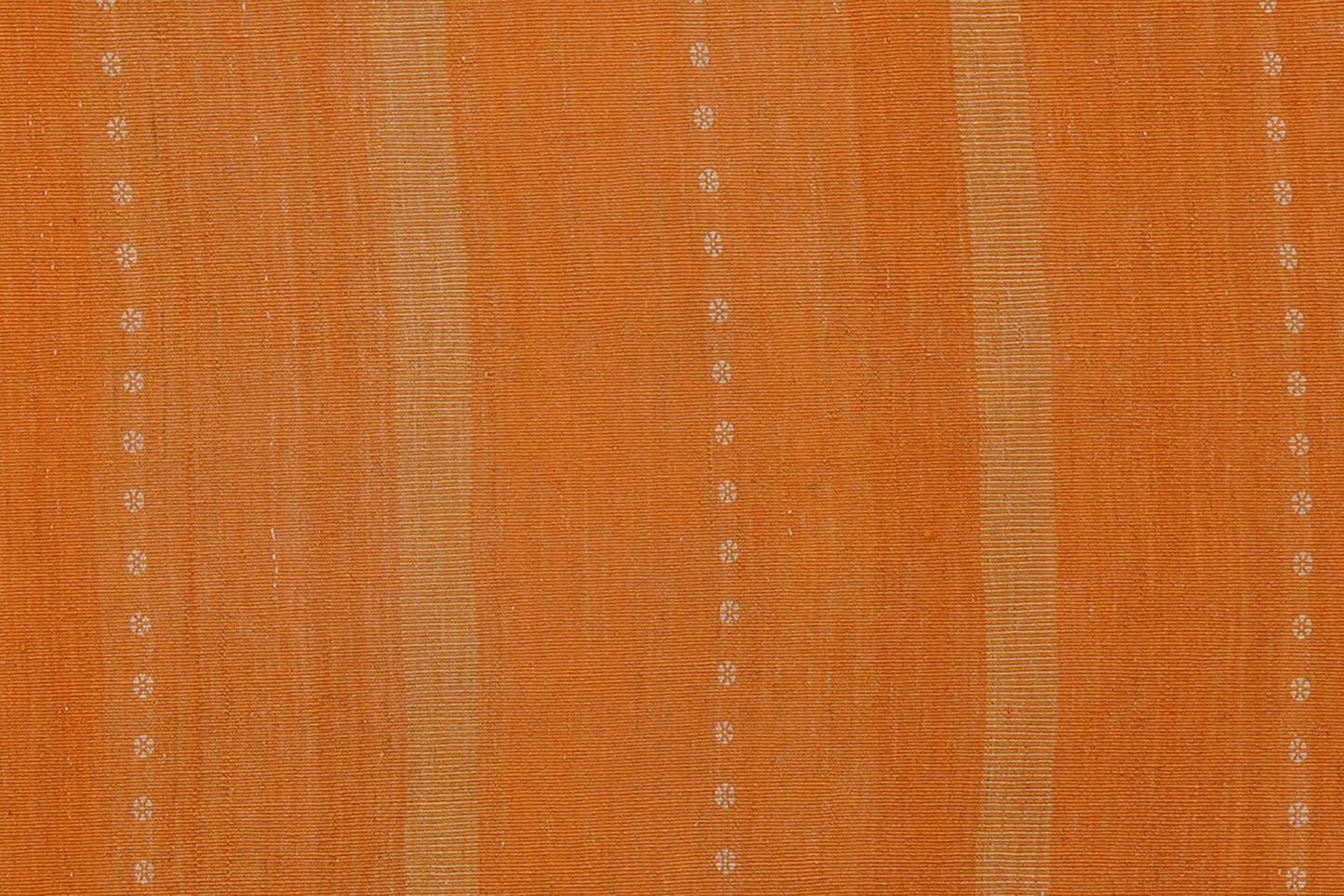 Kelim Afshar — Handmade, 60x218 cm, Yellow, 100% Virgin Wool | View 6