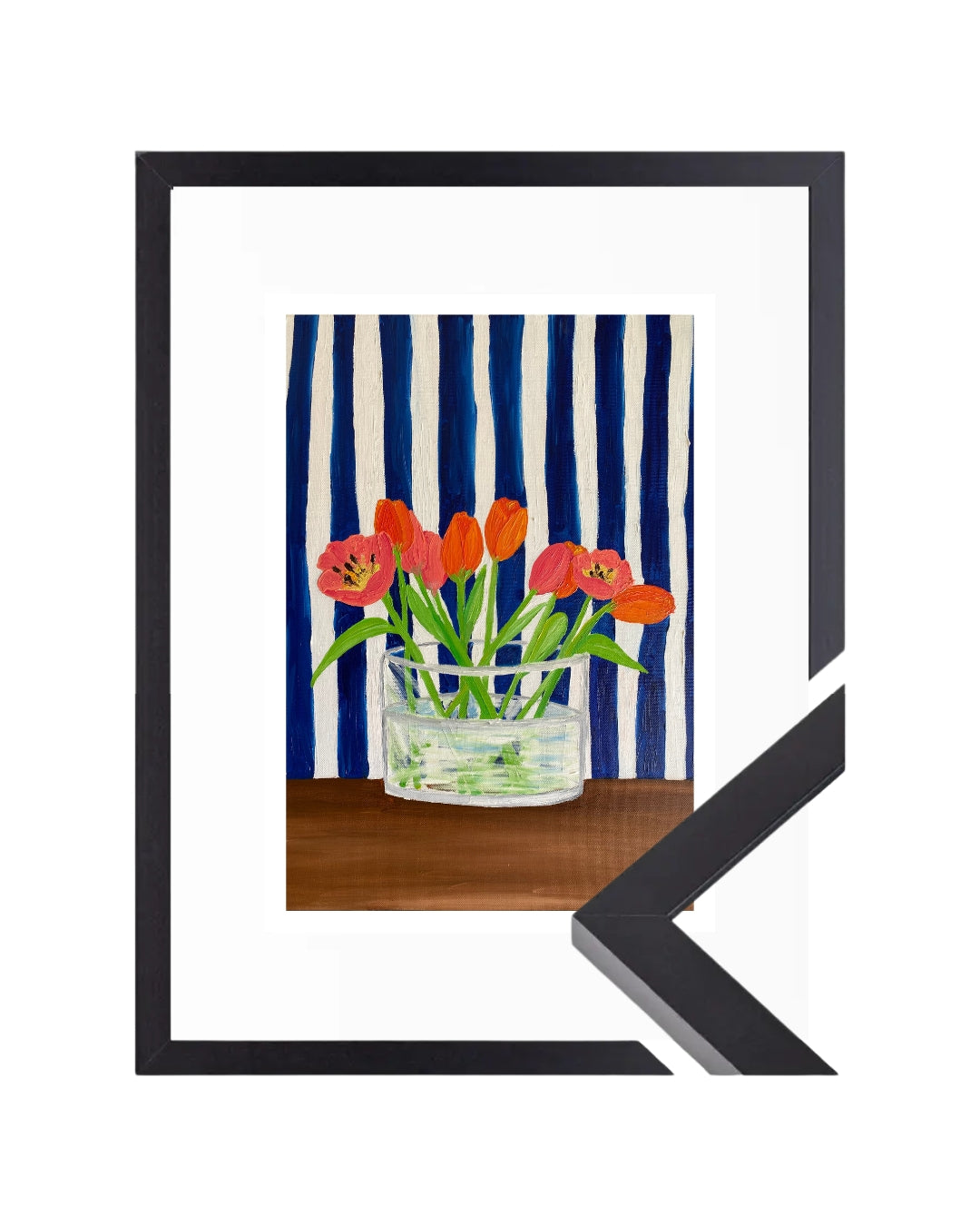 Spring in a Vase Fine Art Print