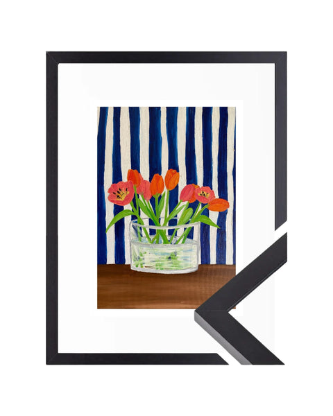 Spring in a Vase Fine Art Print