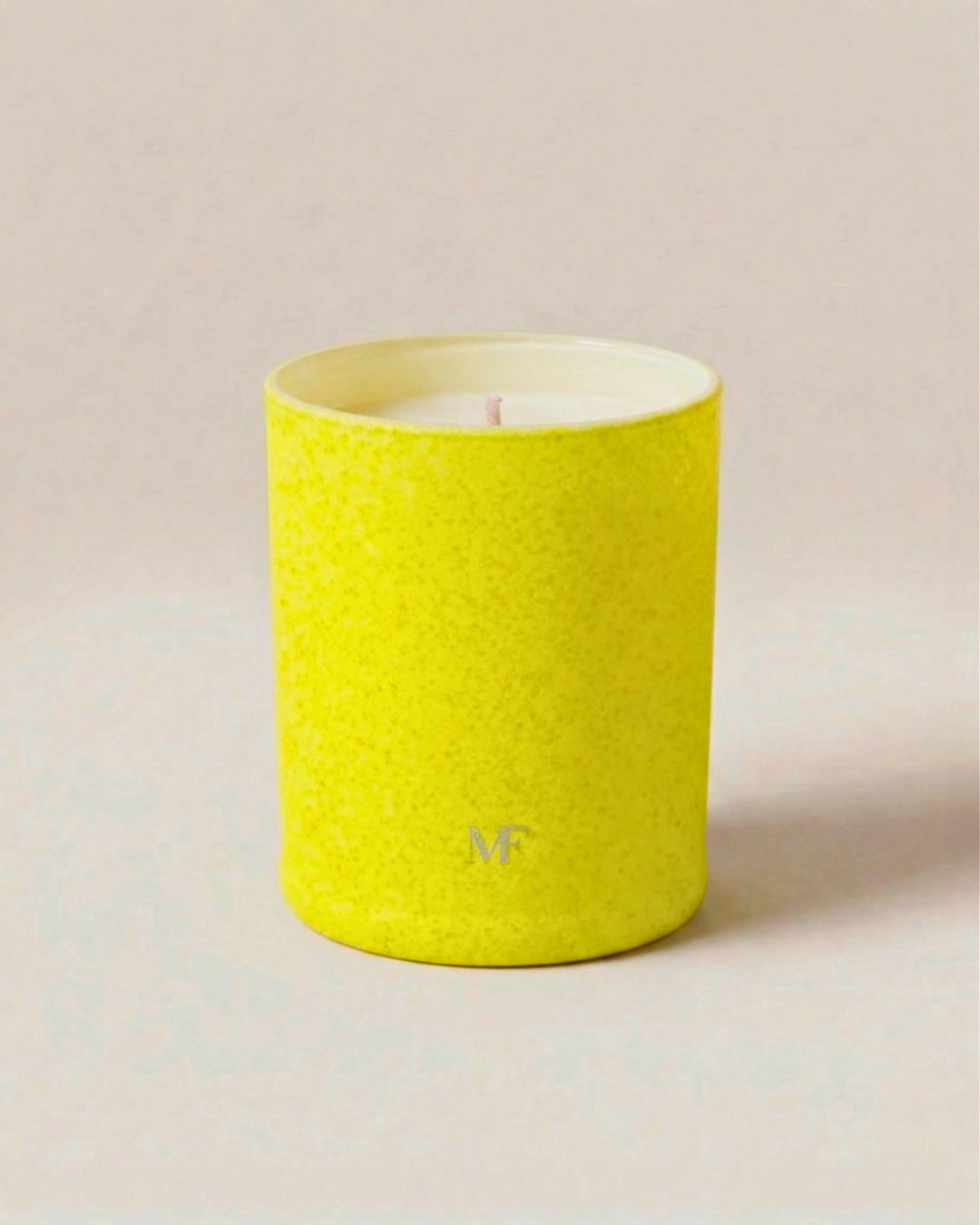 #20 Justine - Jaune Citron
