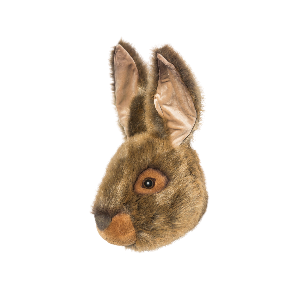 Lewis the Hare Wall Mounted Plush Head