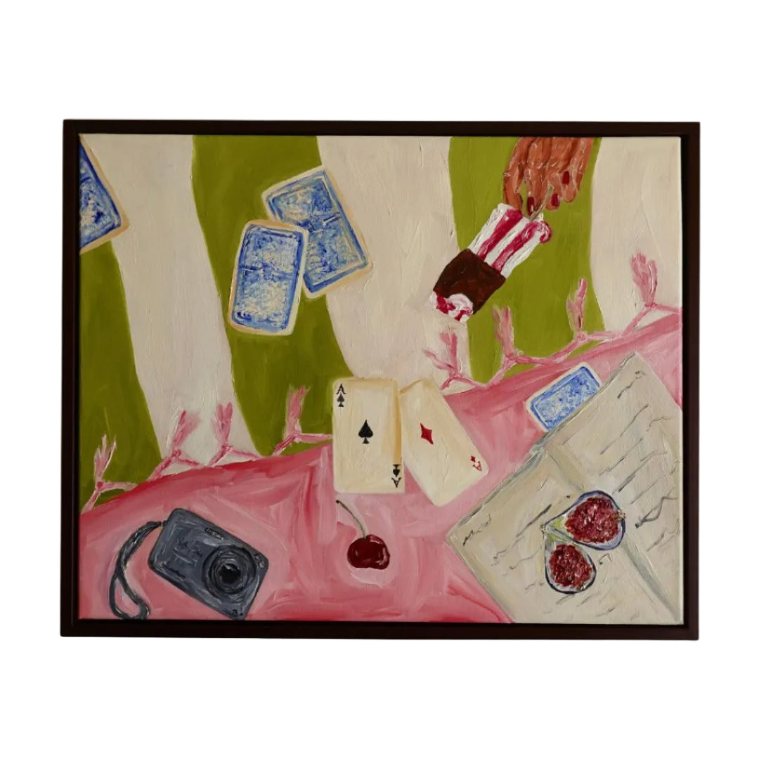 Want to Play? Painting
