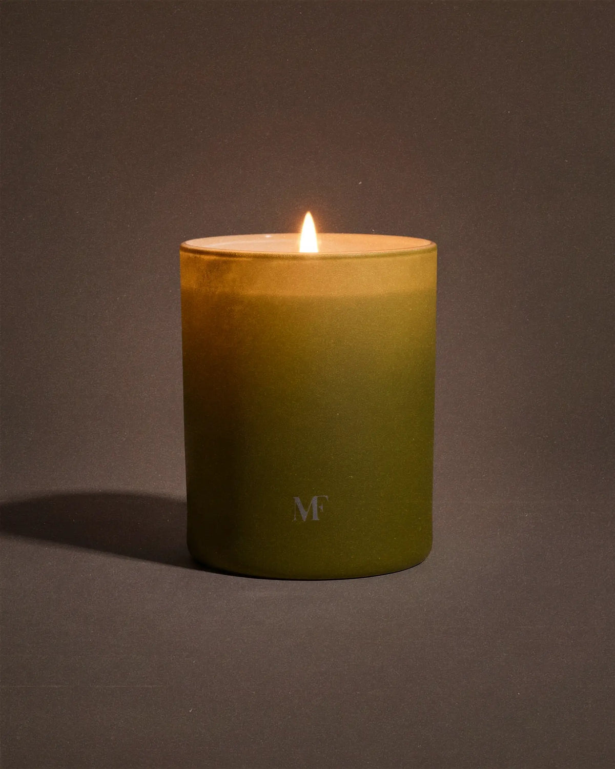 #20 Justine - Lemon Yellow Candle