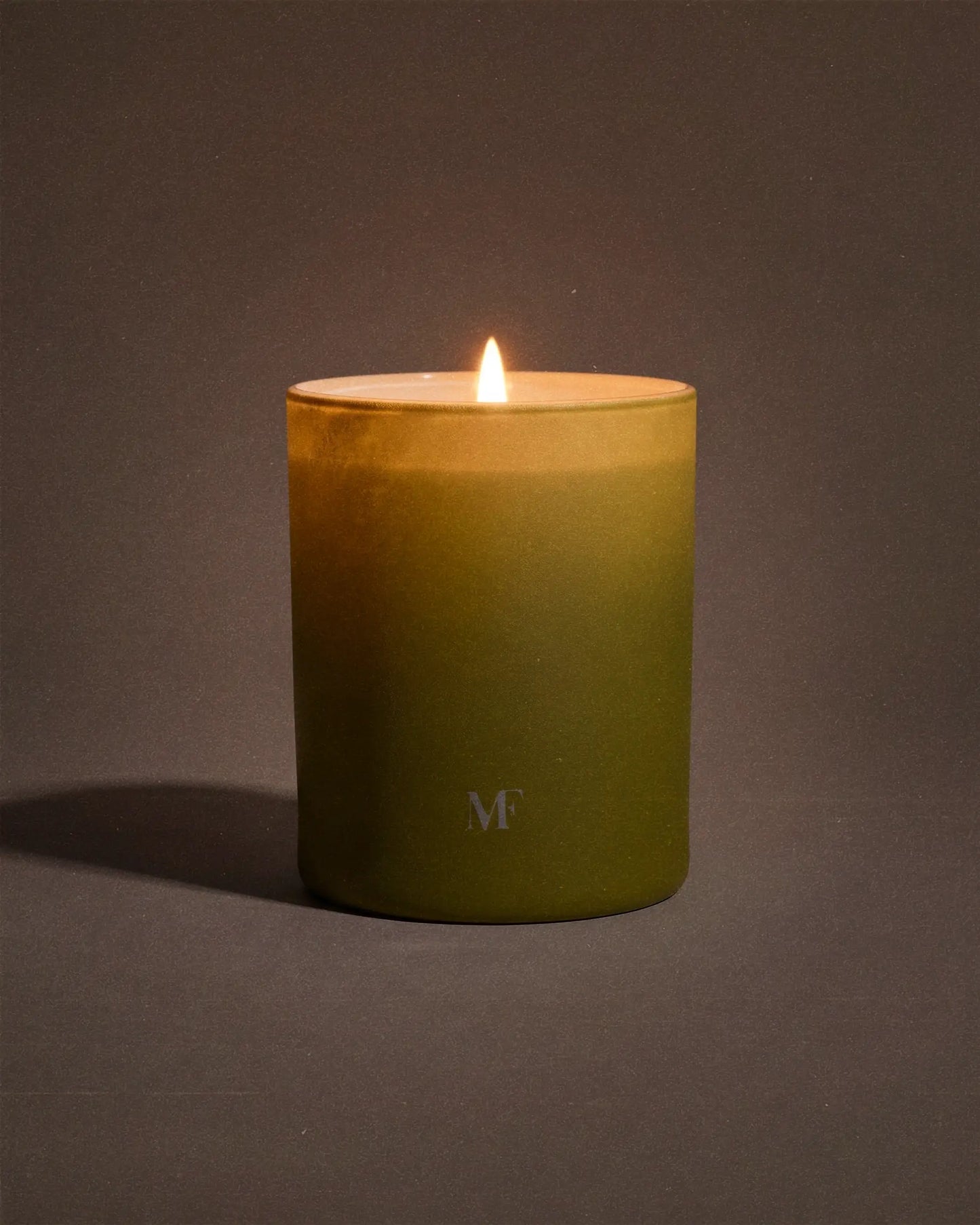 #20 Justine - Lemon Yellow Candle