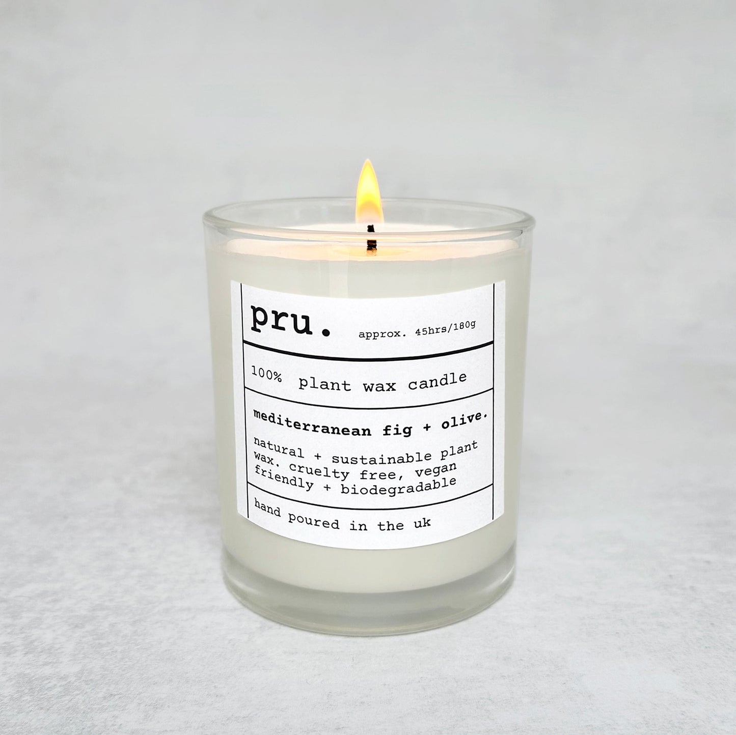 Build Your Own: 100% Plant Wax Candle, Diffuser + Tea Towel Gift Set