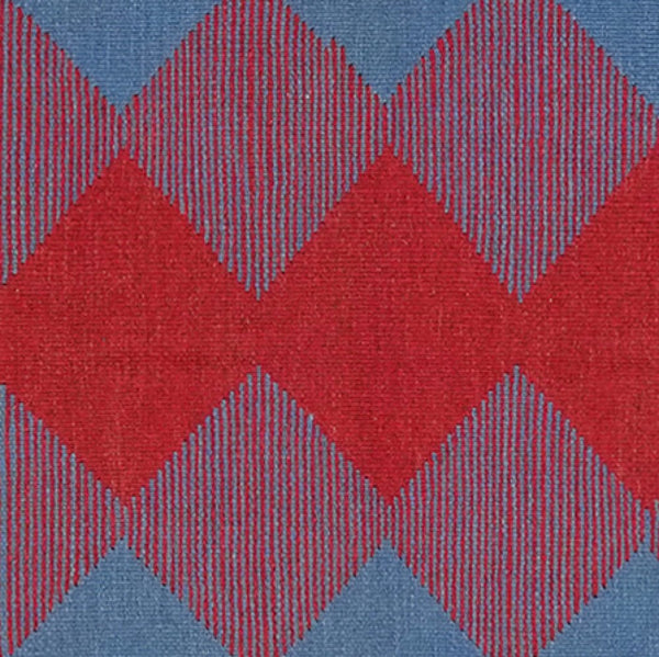 Kelim Gashgai — Handmade, 64x193 cm, Multicolor, 100% Virgin Wool | View 4