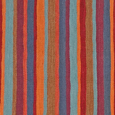 Kelim Gashgai — Handmade, 61x190 cm, Multicolor, 100% Virgin Wool | View 4