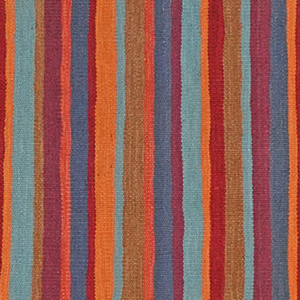 Kelim Gashgai — Handmade, 61x190 cm, Multicolor, 100% Virgin Wool | View 4