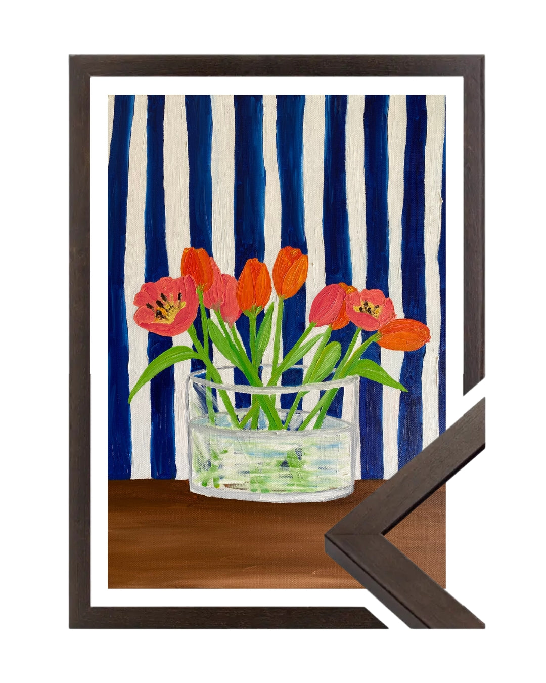 Spring in a Vase Fine Art Print