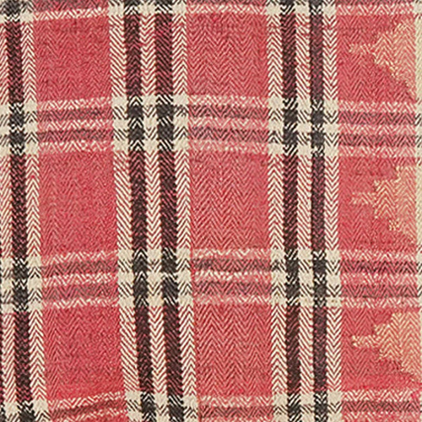 Kelim Kissen — Handmade, 65x65 cm, Multicolor, 100% Virgin Wool | View 4