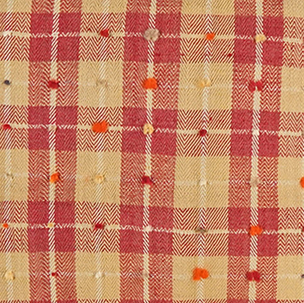Kelim Kissen — Handmade, 65x65 cm, Multicolor, 100% Virgin Wool | View 4