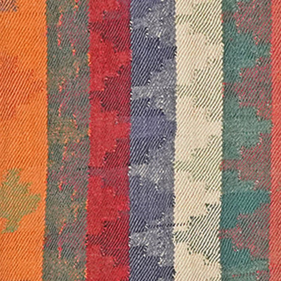Kelim Kissen — Handmade, 65x65 cm, Multicolor, 100% Virgin Wool | View 4