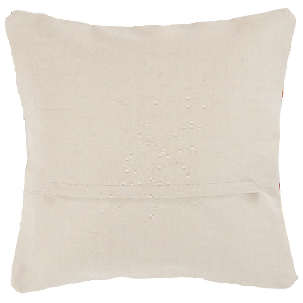Kelim Kissen — Handmade, 65x65 cm, Multicolor, 100% Virgin Wool | View 5