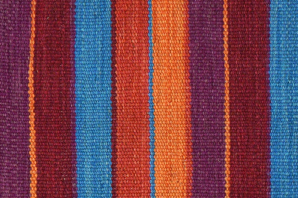 Kelim Gashgai — Handmade, 55x198 cm, Multicolor, 100% Virgin Wool | View 5