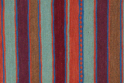Kelim Gashgai — Handmade, 64x203 cm, Multicolor, 100% Virgin Wool | View 5