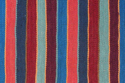 Kelim Gashgai — Handmade, 60x199 cm, Multicolor, 100% Virgin Wool | View 5