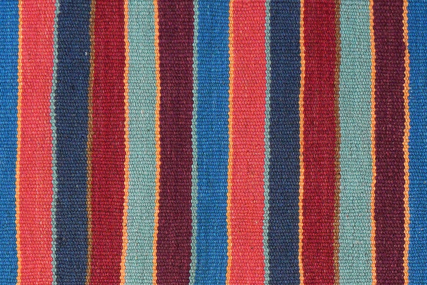 Kelim Gashgai — Handmade, 60x199 cm, Multicolor, 100% Virgin Wool | View 5