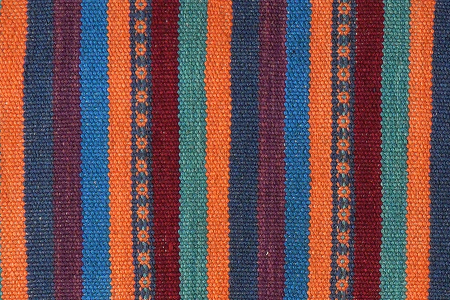 Kelim Gashgai — Handmade, 60x197 cm, Multicolor, 100% Virgin Wool | View 5