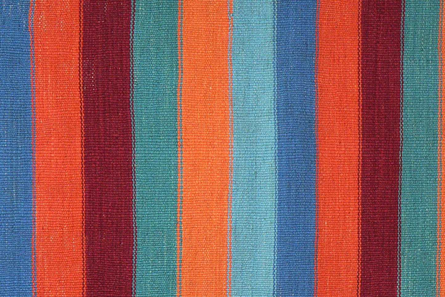 Kelim Gashgai — Handmade, 61x198 cm, Multicolor, 100% Virgin Wool | View 5