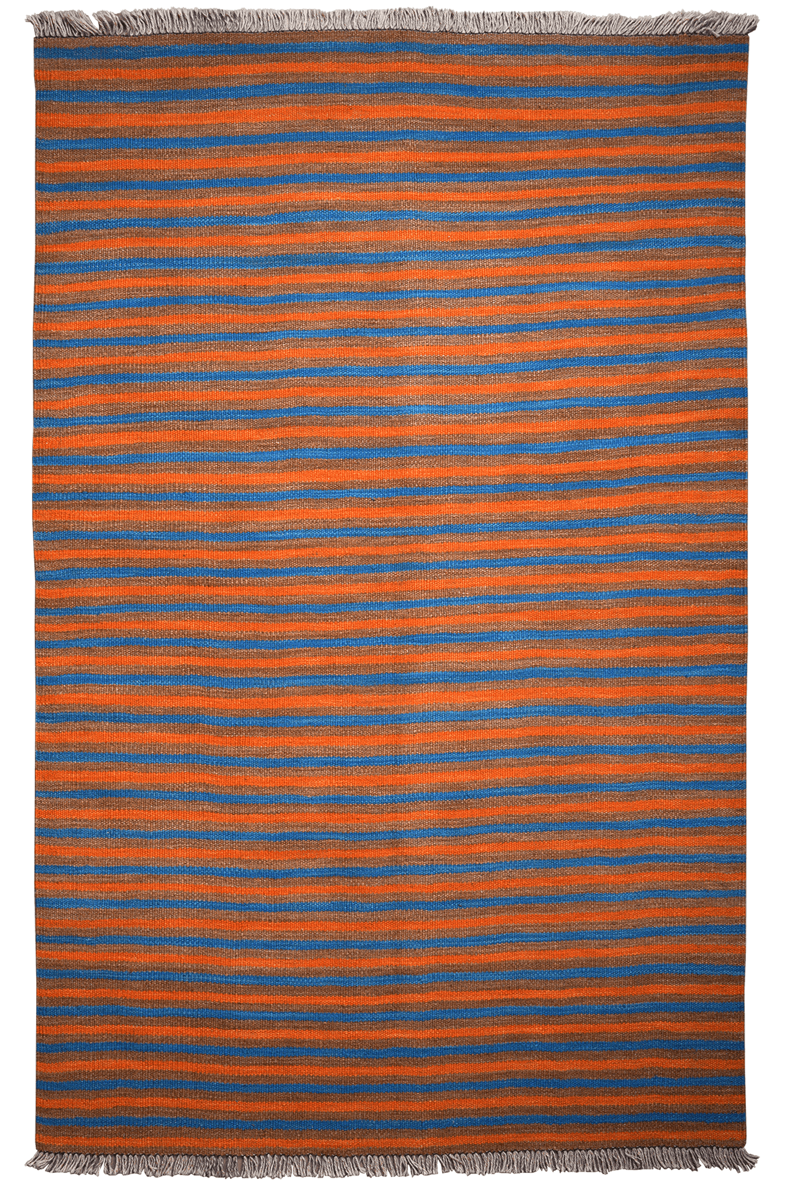 Kelim Gashgai — Handmade, 119x189 cm, Multicolor, 100% Virgin Wool | Main view