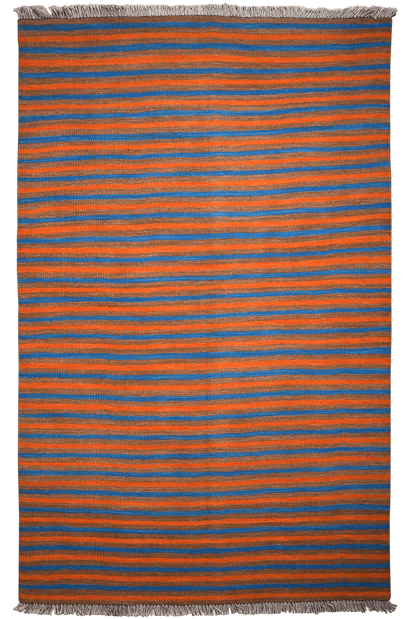 Kelim Gashgai — Handmade, 119x189 cm, Multicolor, 100% Virgin Wool | Main view