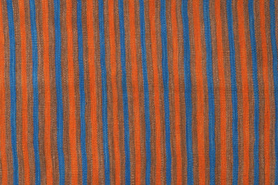 Kelim Gashgai — Handmade, 119x189 cm, Multicolor, 100% Virgin Wool | View 5