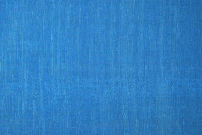 Kelim Gashgai — Handmade, 173x230 cm, Blue, 100% Virgin Wool | View 5