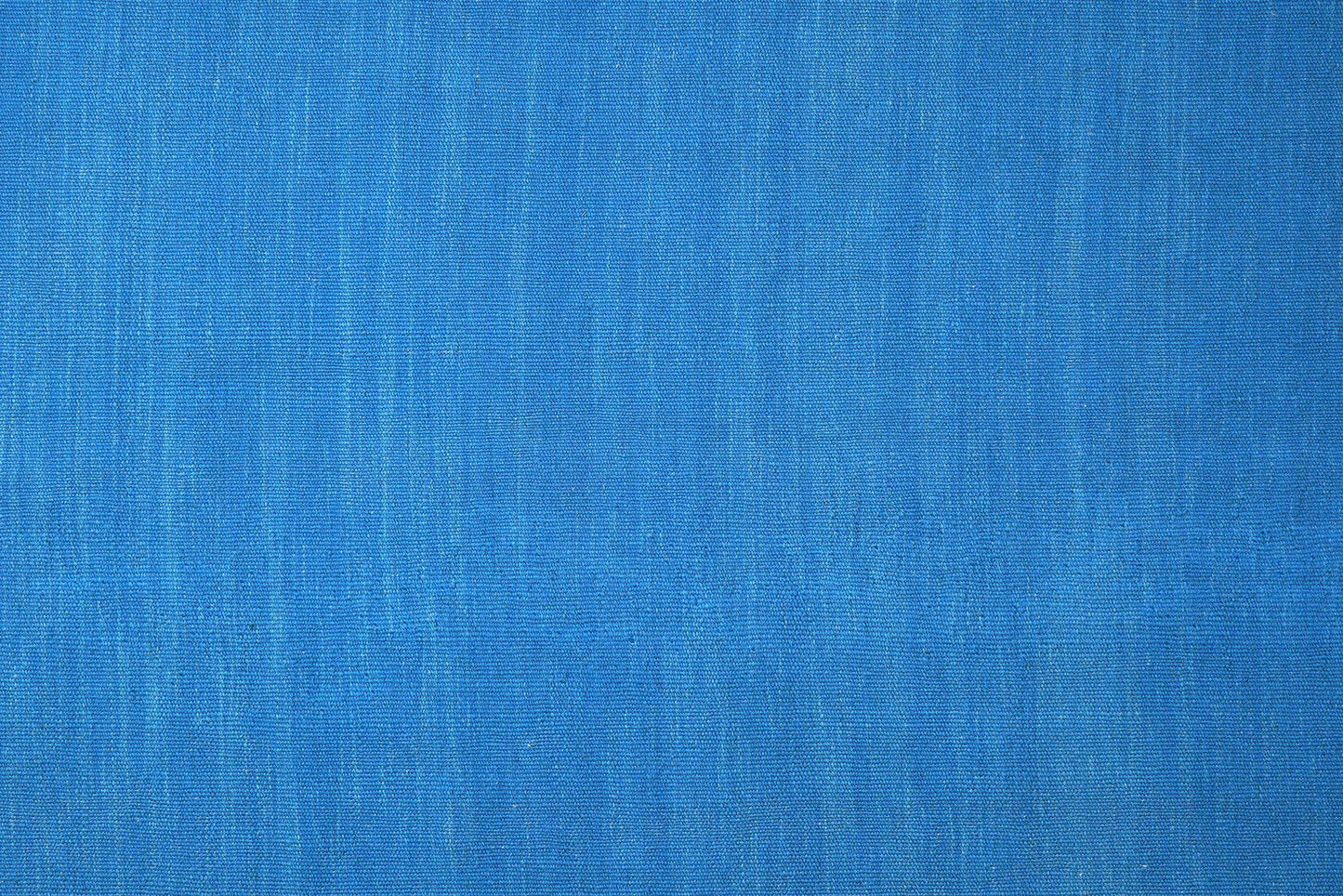 Kelim Gashgai — Handmade, 173x230 cm, Blue, 100% Virgin Wool | View 5