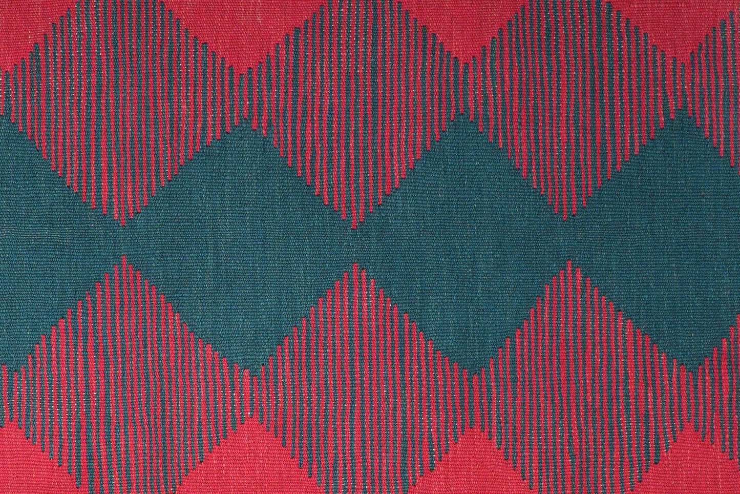 Kelim Gashgai — Handmade, 79x295 cm, Multicolor, 100% Virgin Wool | View 5