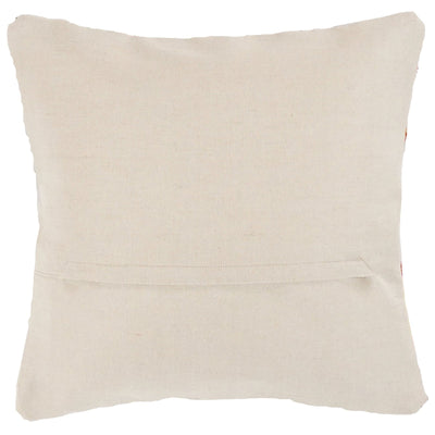 Kelim Kissen — Handmade, 40x40 cm, Multicolor, 100% Virgin Wool | View 3